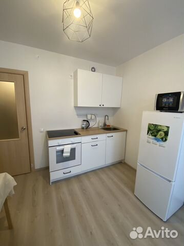 

Квартира-студия, 25 м², 2 кровати