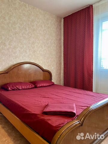 

Квартира-студия, 30 м², 1 кровать