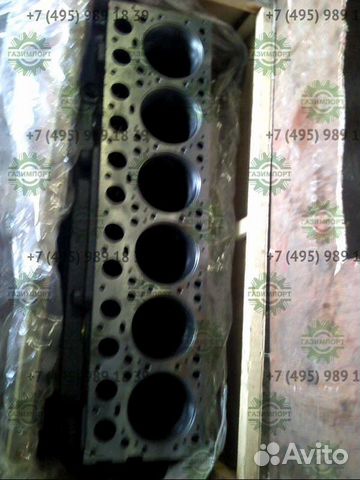 Блок двигателя weichai-steyr WD615