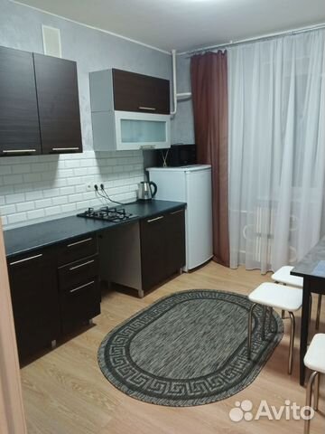 

1-к. квартира, 34 м², 2 кровати