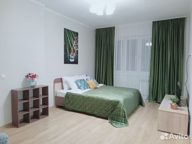 

2-к. квартира, 62 м², 5 кроватей