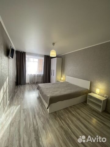 

1-к. квартира, 32,7 м², 2 кровати