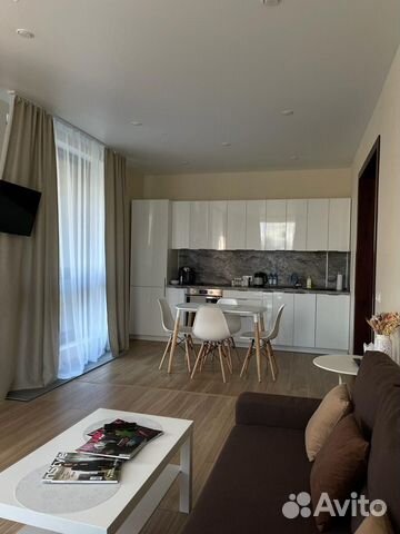 

2-к. таунхаус, 48 м²
