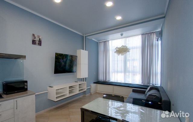 

1-к. квартира, 51 м², 3 кровати