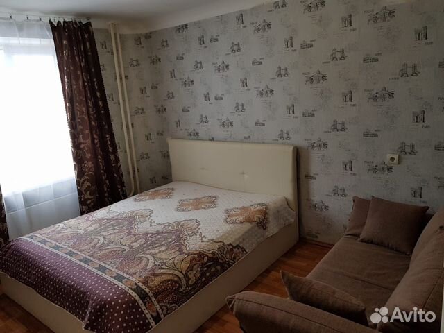 

3-к. квартира, 72 м², 2 кровати