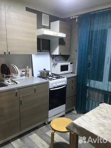 

2-к. квартира, 40 м², 3 кровати