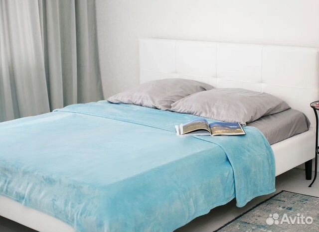 

1-к. квартира, 41 м², 2 кровати