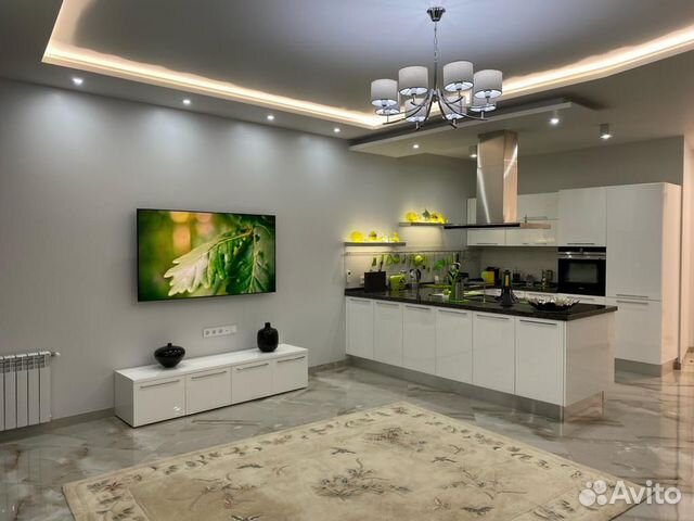 

3-к. квартира, 96 м², 3 кровати