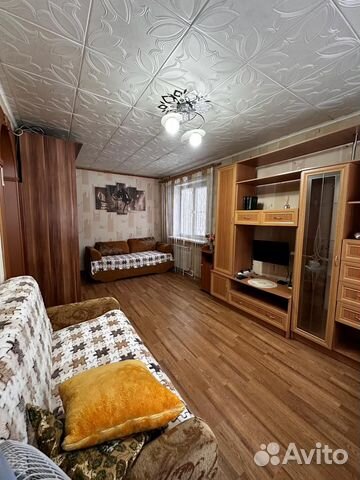 

1-к. квартира, 32,1 м², 2 кровати