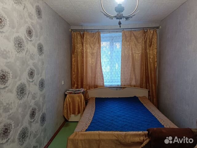

2-к. квартира, 43 м², 3 кровати