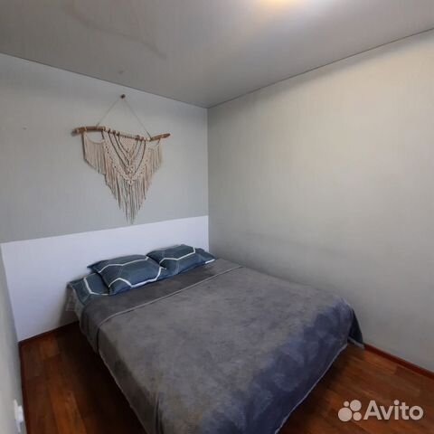 

1-к. квартира, 48 м², 2 кровати