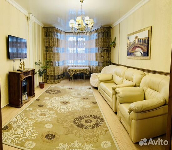 

3-к. квартира, 73 м², 5 кроватей