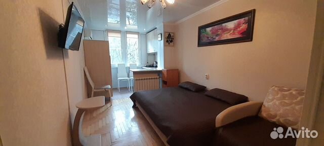 

Квартира-студия, 22 м², 2 кровати