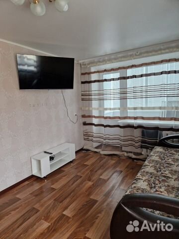 

1-к. квартира, 33 м², 2 кровати
