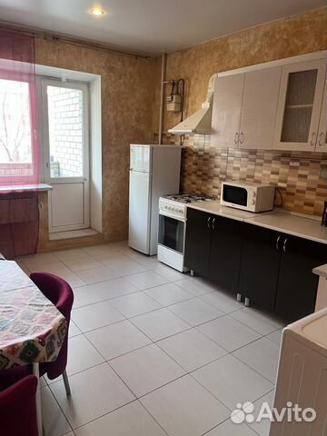 

1-к. квартира, 42 м², 2 кровати