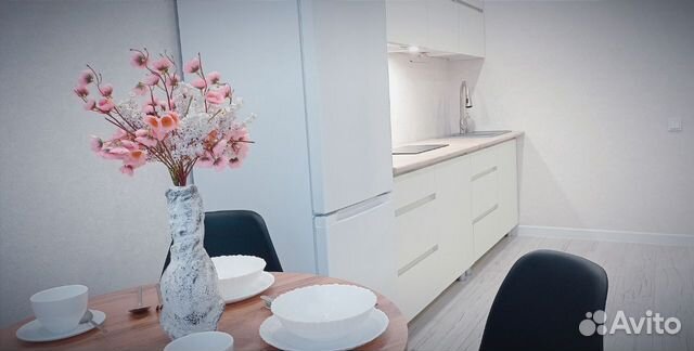 

1-к. квартира, 43 м², 8/24 эт.
