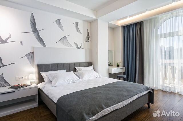 

2-к. квартира, 80 м², 3 кровати