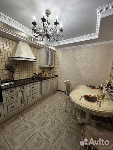 

2-к. квартира, 80 м², 3 кровати