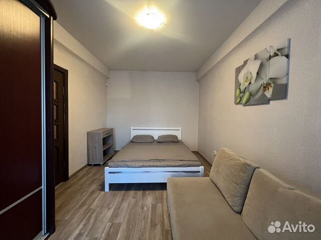 

2-к. квартира, 60 м², 3 кровати
