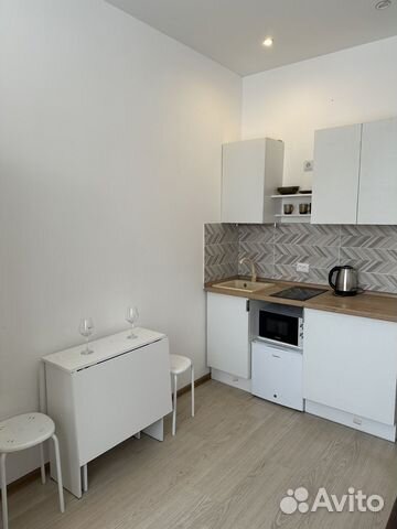 

Квартира-студия, 20 м², 1 кровать