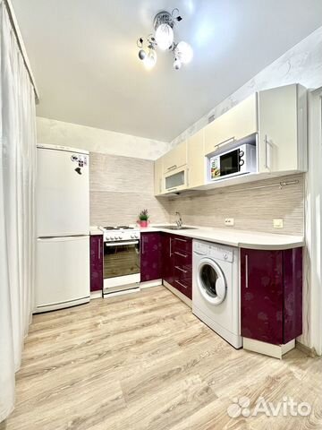 

1-к. квартира, 31 м², 3 кровати