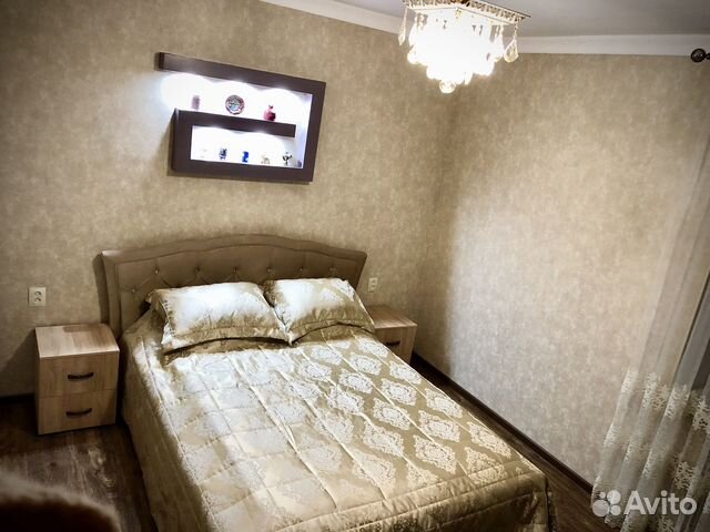 

2-к. квартира, 70 м², 3 кровати