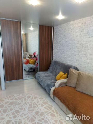 

1-к. квартира, 30 м², 2 кровати
