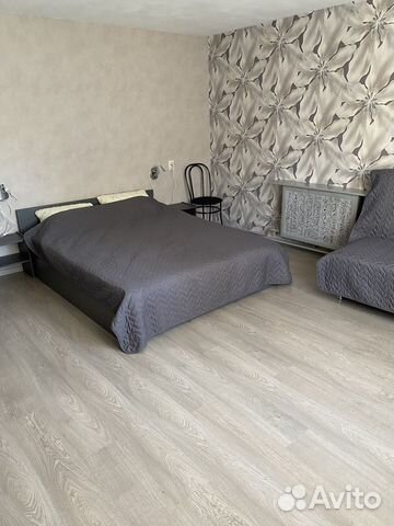 

1-к. квартира, 35 м², 2 кровати