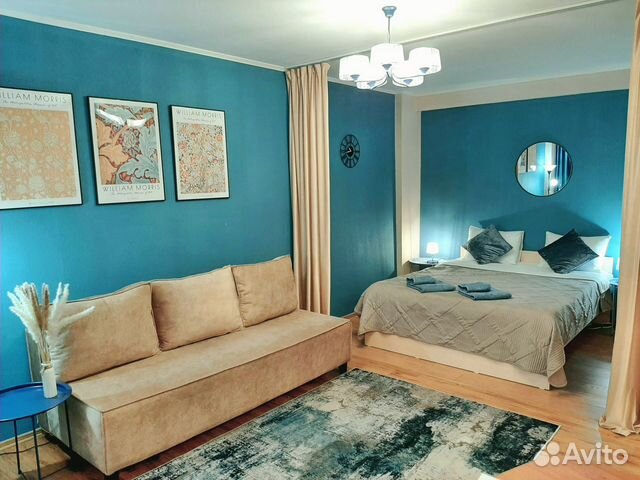 

2-к. квартира, 68 м², 4 кровати