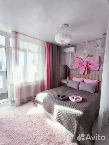 

Квартира-студия, 32 м², 1 кровать