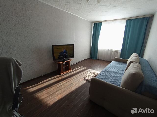 

1-к. квартира, 40 м², 1 кровать