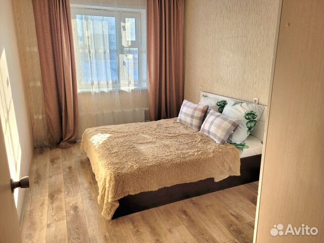 

2-к. квартира, 60 м², 4/17 эт.