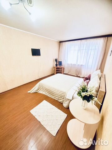

1-к. квартира, 40 м², 2 кровати