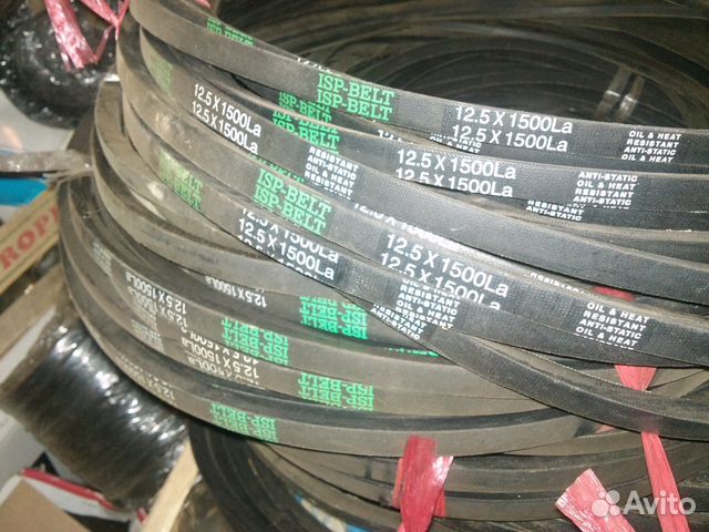 Ремень клиновой Лиаз / Икарус 12.5 х 1500 LA Ремень клиновой Лиаз / Икарус 12.5 х 1500 LA