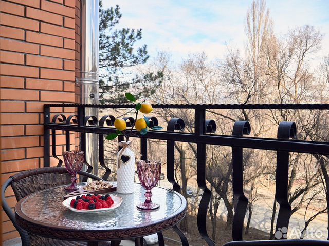 

2-к. квартира, 80 м², 2 кровати