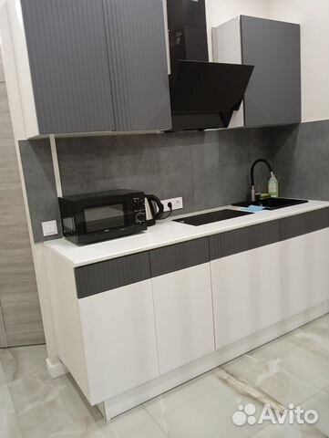 

Квартира-студия, 25 м², 1 кровать