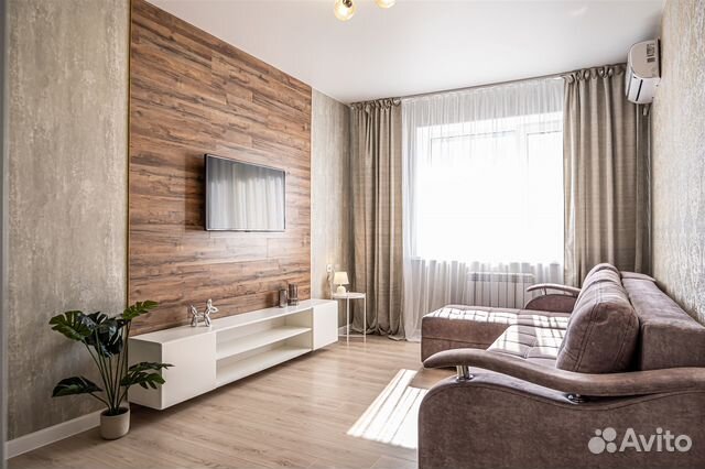 

1-к. квартира, 36 м², 1 кровать