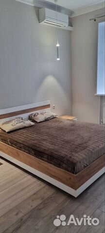 

2-к. квартира, 72 м², 2 кровати
