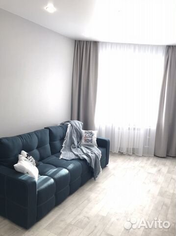 

2-к. квартира, 53 м², 4 кровати