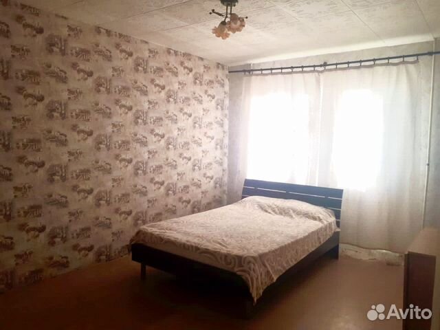 

1-к. квартира, 32 м², 1 кровать
