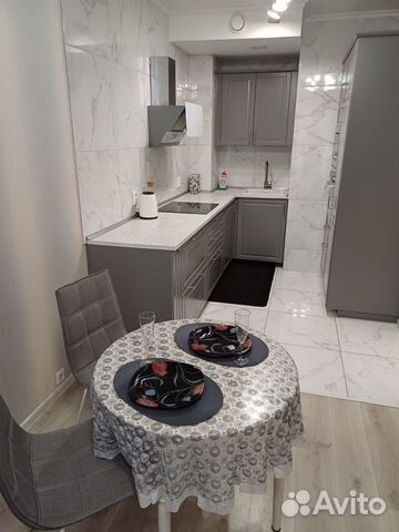 

1-к. квартира, 45 м², 4 кровати