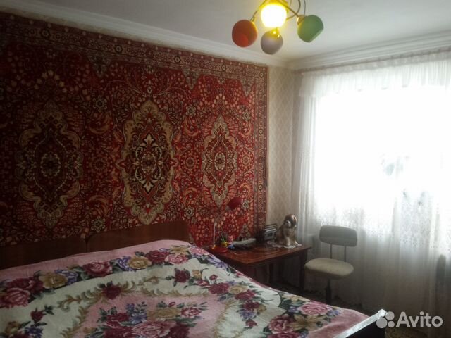 3-к квартира, 65 м², 3/5 эт. 3-к квартира, 65 м², 3/5 эт.