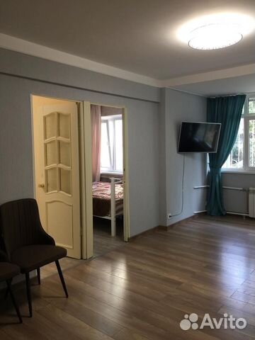 

3-к. квартира, 66 м², 3 кровати