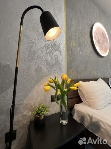 

Квартира-студия, 25 м², 2 кровати