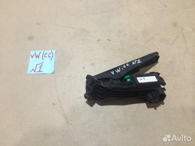 Педали Volkswagen Passat CC 2.0 TSI