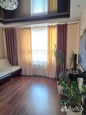 

2-к. квартира, 52 м², 2 кровати
