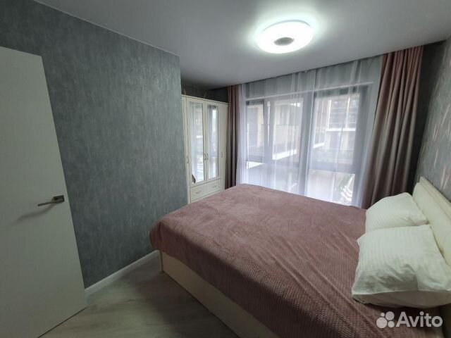 

2-к. квартира, 50 м², 1/4 эт.