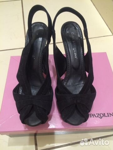 Босоножки Carlo Pazolini 38р Босоножки Carlo Pazolini 38р