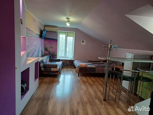 

1-к. квартира, 31 м², 2 кровати