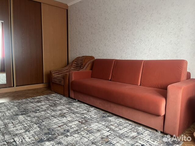 

1-к. квартира, 34 м², 2 кровати